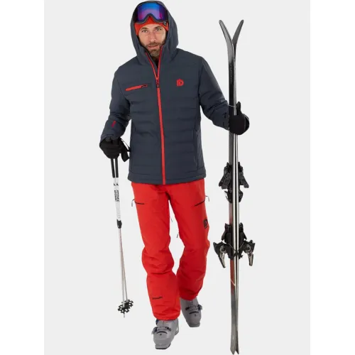 Fundango Orion Padded Jacket Férfi Síkabát 755-steel