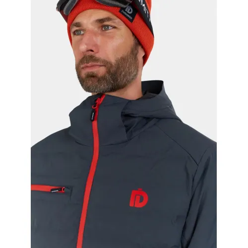 Fundango Orion Padded Jacket Férfi Síkabát 755-steel