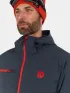 Fundango Orion Padded Jacket Férfi Síkabát 755-steel