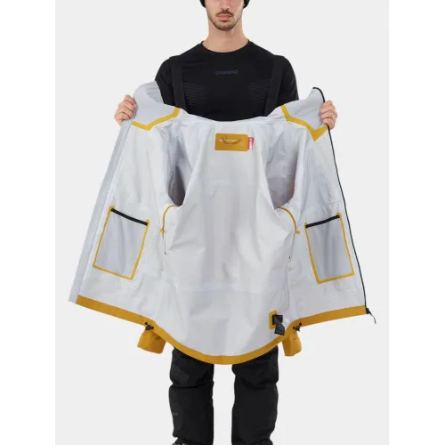 Fundango Manota 3L Shell Jacket Fundango Manota 3L Shell Jacket Férfi Síkabát, Snowboard kabát 245-okker