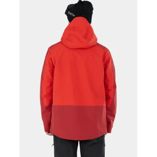 Fundango Manota 3L Shell Jacket Fundango Manota 3L Shell Jacket Férfi Síkabát, Snowboard kabát 281-redorange