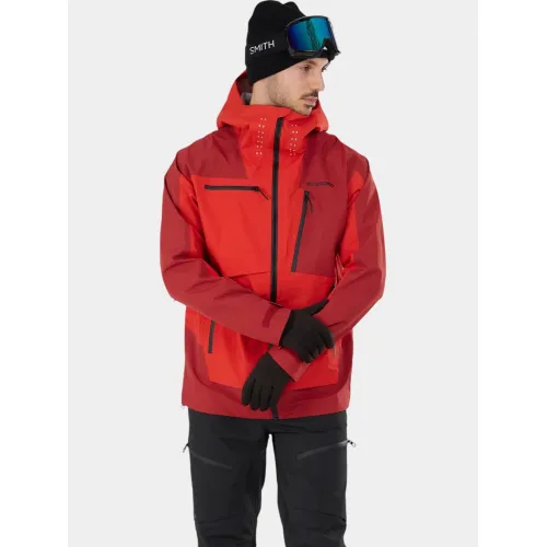 Fundango Manota 3L Shell Jacket Fundango Manota 3L Shell Jacket Férfi Síkabát, Snowboard kabát 281-redorange
