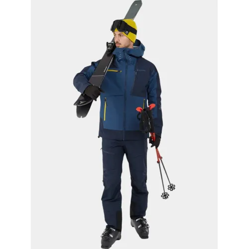 Fundango Manota 3L Shell Jacket Fundango Manota 3L Shell Jacket Férfi Síkabát, Snowboard kabát 465-dark turquoise