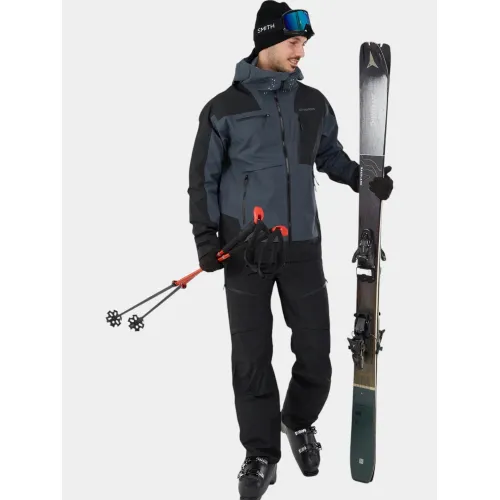 Fundango Manota 3L Shell Jacket Fundango Manota 3L Shell Jacket Férfi Síkabát, Snowboard kabát 755-steel