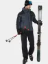 Fundango Manota 3L Shell Jacket Fundango Manota 3L Shell Jacket Férfi Síkabát, Snowboard kabát 755-steel