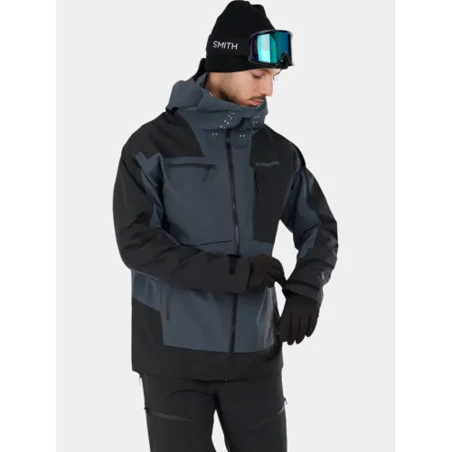 Fundango Manota 3L Shell Jacket Fundango Manota 3L Shell Jacket Férfi Síkabát, Snowboard kabát 755-steel