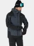 Fundango Manota 3L Shell Jacket Fundango Manota 3L Shell Jacket Férfi Síkabát, Snowboard kabát 755-steel