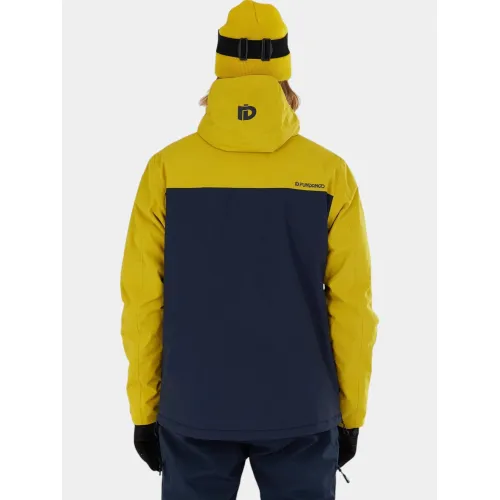 Fundango Hydra ECO Anorak Fundango Hydra ECO Anorak Férfi Síkabát, Snowboard kabát 513-citronelle