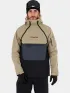 Fundango Hydra ECO Anorak Férfi Síkabát, Snowboard kabát 636-cashmere