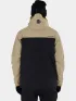 Fundango Hydra ECO Anorak Férfi Síkabát, Snowboard kabát 636-cashmere