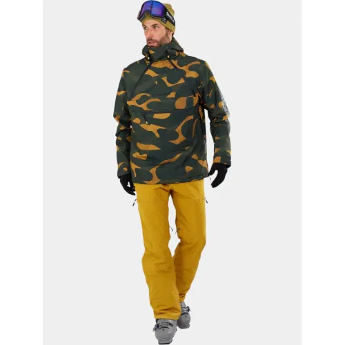 Fundango Hydra ECO Anorak Férfi Síkabát 568-wasabi