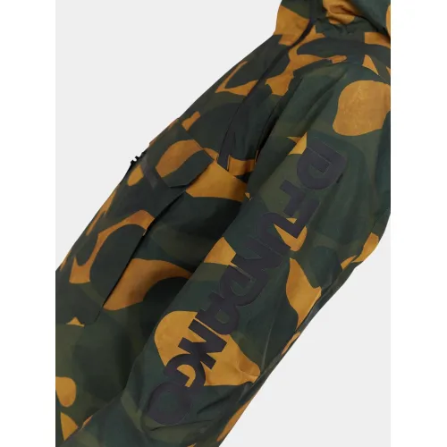 Fundango Hydra ECO Anorak Férfi Síkabát 568-wasabi