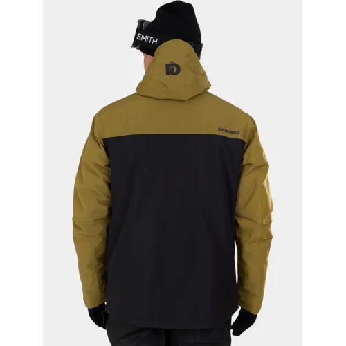 Fundango Hydra ECO Anorak Férfi Síkabát 585-moor