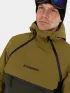 Fundango Hydra ECO Anorak Férfi Síkabát 585-moor