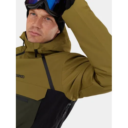 Fundango Hydra ECO Anorak Férfi Síkabát 585-moor