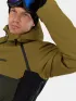 Fundango Hydra ECO Anorak Férfi Síkabát 585-moor