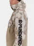 Fundango Hydra ECO Anorak Férfi Síkabát 635-walnut
