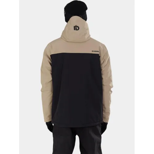 Fundango Hydra ECO Anorak Férfi Síkabát 755-steel