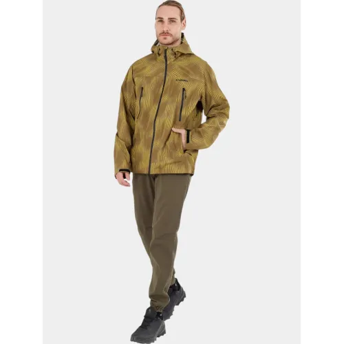 Fundango Piorini II  Waterproof Jacket Férfi Túrakabát 529-ombre green