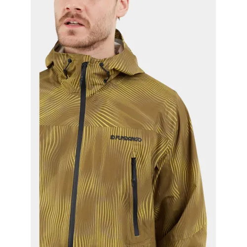 Fundango Piorini II  Waterproof Jacket Férfi Túrakabát 529-ombre green