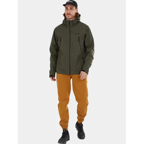 Fundango Piorini II Waterproof Jacket Fundango Piorini II Waterproof Jacket Férfi Túrakabát 590-oliv