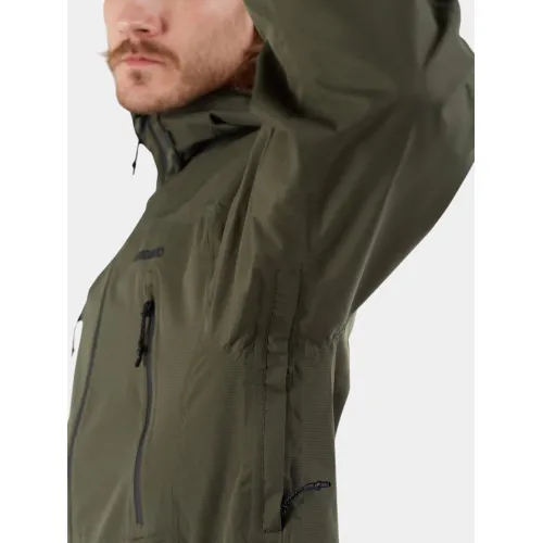 Fundango Piorini II Waterproof Jacket Fundango Piorini II Waterproof Jacket Férfi Túrakabát 590-oliv
