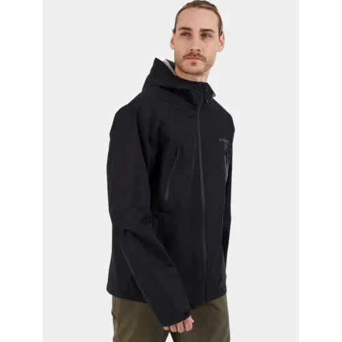 Fundango Piorini II  Waterproof Jacket Férfi Túrakabát 890-black
