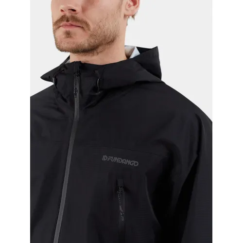 Fundango Piorini II  Waterproof Jacket Férfi Túrakabát 890-black