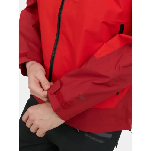 Fundango Levy 3L Jacket Férfi Túrakabát 295-burg