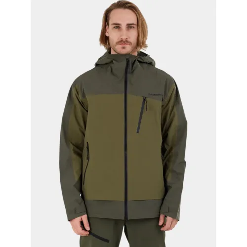 Fundango Levy 3L Jacket Férfi Túrakabát 587-earth