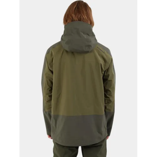 Fundango Levy 3L Jacket Férfi Túrakabát 587-earth