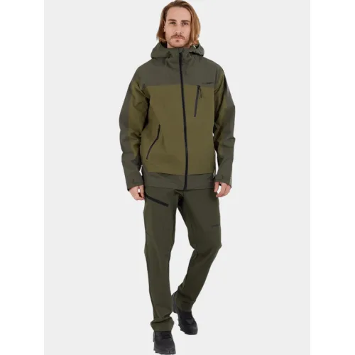 Fundango Levy 3L Jacket Férfi Túrakabát 587-earth