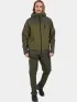 Fundango Levy 3L Jacket Férfi Túrakabát 587-earth