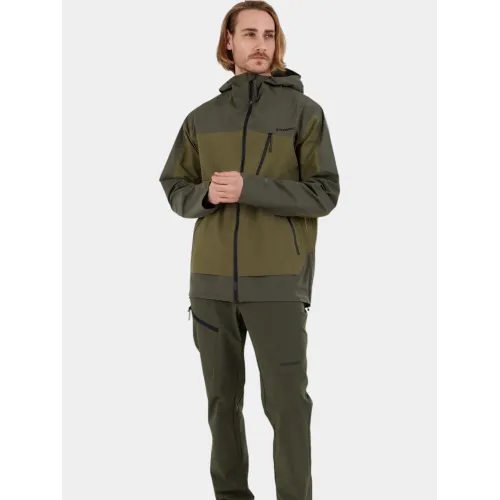 Fundango Levy 3L Jacket Férfi Túrakabát 587-earth