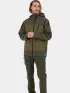 Fundango Levy 3L Jacket Férfi Túrakabát 587-earth