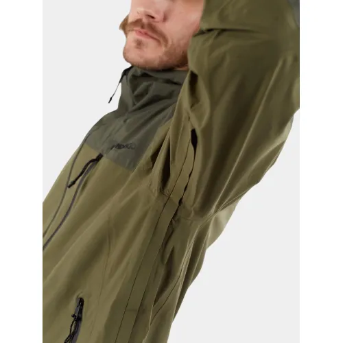 Fundango Levy 3L Jacket Férfi Túrakabát 587-earth