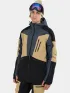 Fundango Rigel ECO 3L Jacket Férfi Síkabát 235-dirt yellow