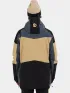 Fundango Rigel ECO 3L Jacket Férfi Síkabát 235-dirt yellow
