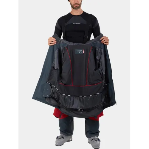Fundango Rigel ECO 3L Jacket Férfi Síkabát 285-blood