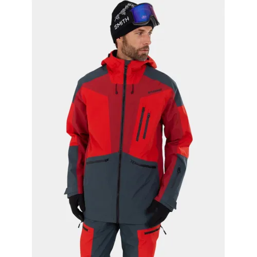 Fundango Rigel ECO 3L Jacket Férfi Síkabát 285-blood
