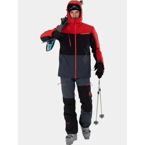 Fundango Horatio Allmountain Jacket Férfi Síkabát 281-redorange