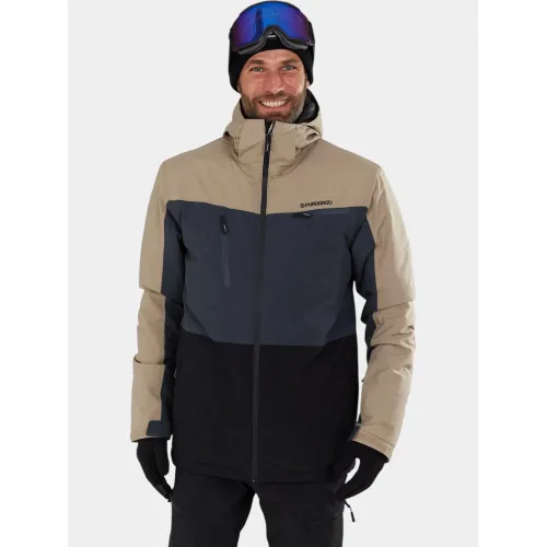 Fundango Horatio Allmountain Jacket Férfi Síkabát 636-cashmere