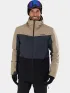 Fundango Horatio Allmountain Jacket Férfi Síkabát 636-cashmere