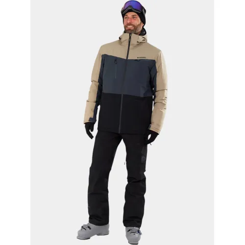 Fundango Horatio Allmountain Jacket Férfi Síkabát 636-cashmere