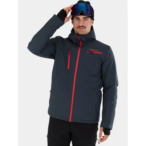 Fundango Horatio Allmountain Jacket Férfi Síkabát 760-granite