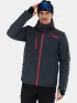 Fundango Horatio Allmountain Jacket Férfi Síkabát 760-granite