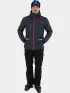 Fundango Horatio Allmountain Jacket Férfi Síkabát 760-granite