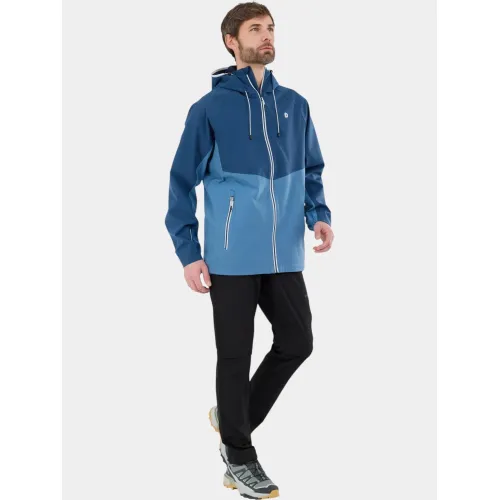 Fundango Wilmington Jacket Férfi Túrakabát 465-dark turquoise