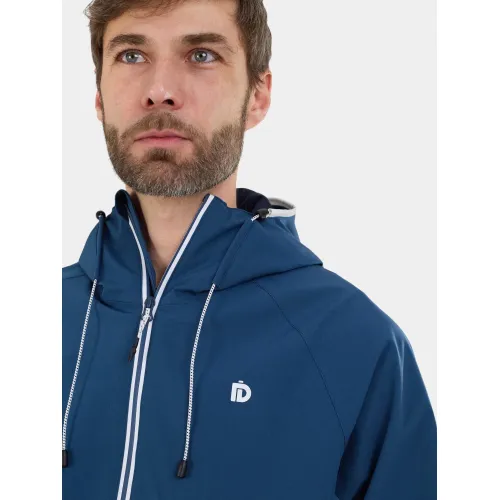 Fundango Wilmington Jacket Férfi Túrakabát 465-dark turquoise