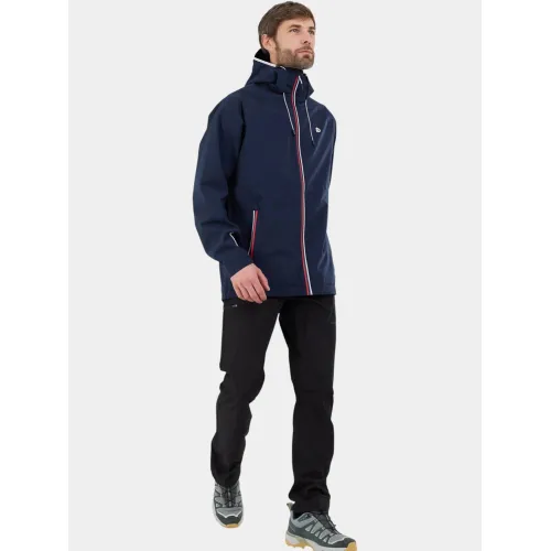 Fundango Wilmington Jacket Férfi Túrakabát 486-patriot blue